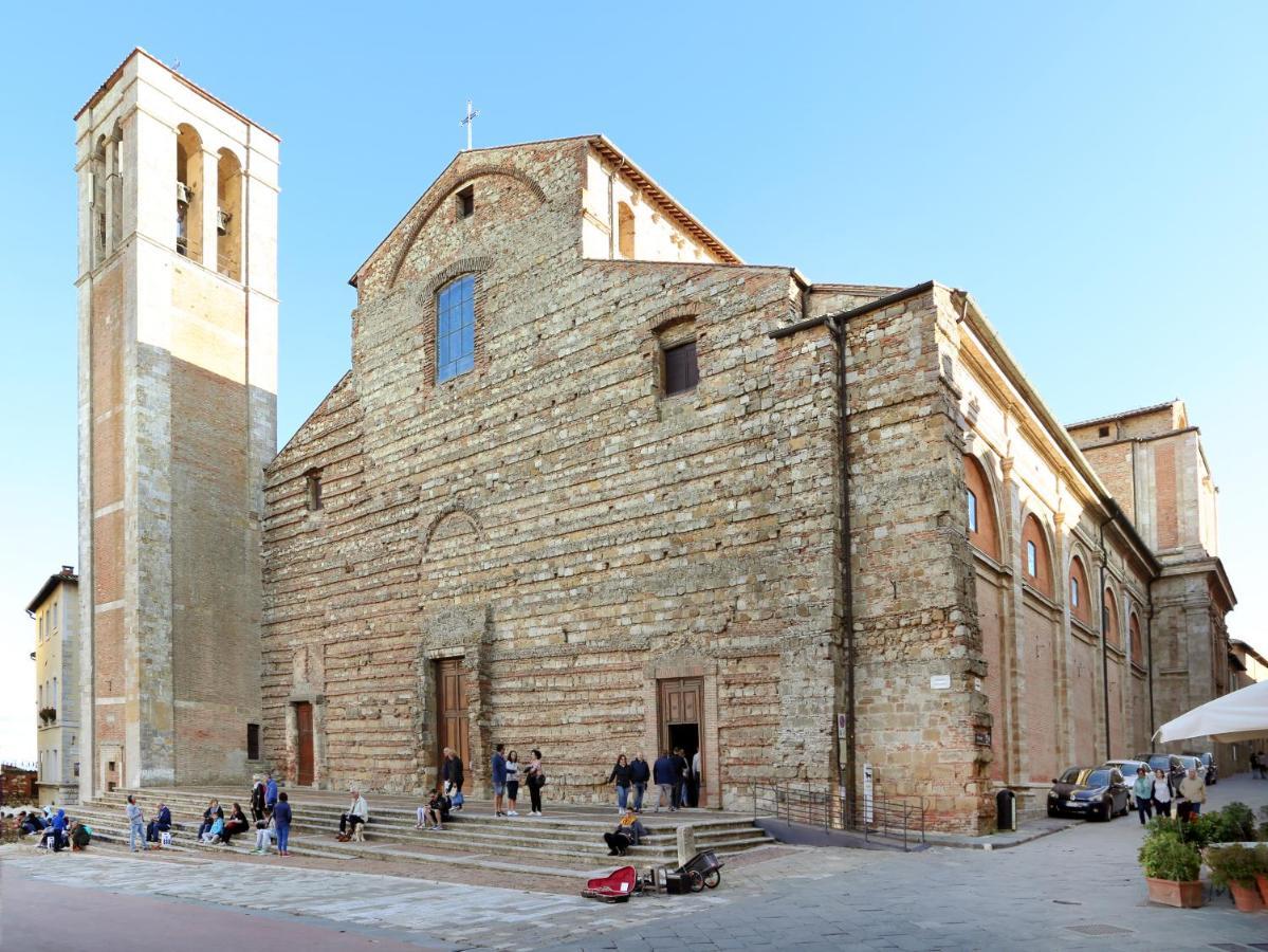 Il Loggione,Montepulciano Esperienza Toscana, 150 Mt Da Piazza Grande Exterior photo